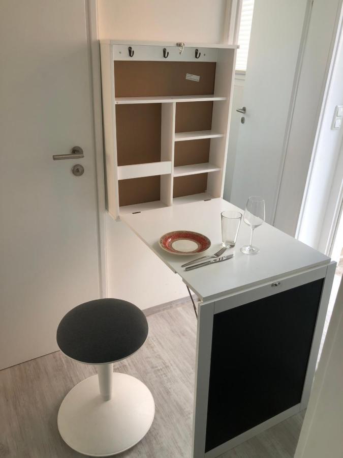 Moderne Und Gemuetliches Appartement Im Eg Mit Eigenem Zugang In Guter Wohnlage 뮬하임안더루 외부 사진