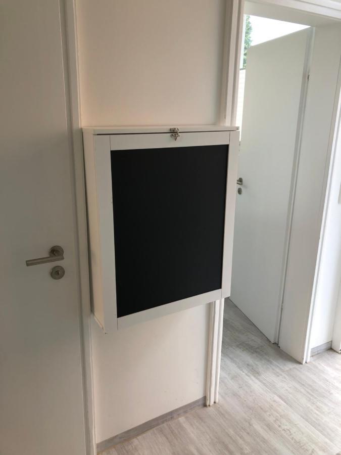 Moderne Und Gemuetliches Appartement Im Eg Mit Eigenem Zugang In Guter Wohnlage 뮬하임안더루 외부 사진