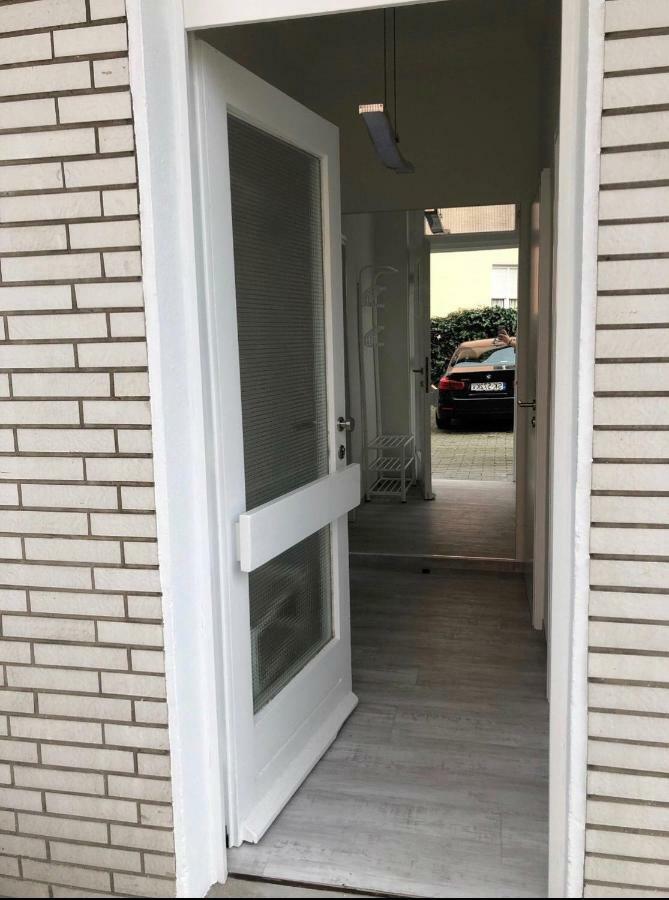 Moderne Und Gemuetliches Appartement Im Eg Mit Eigenem Zugang In Guter Wohnlage 뮬하임안더루 외부 사진