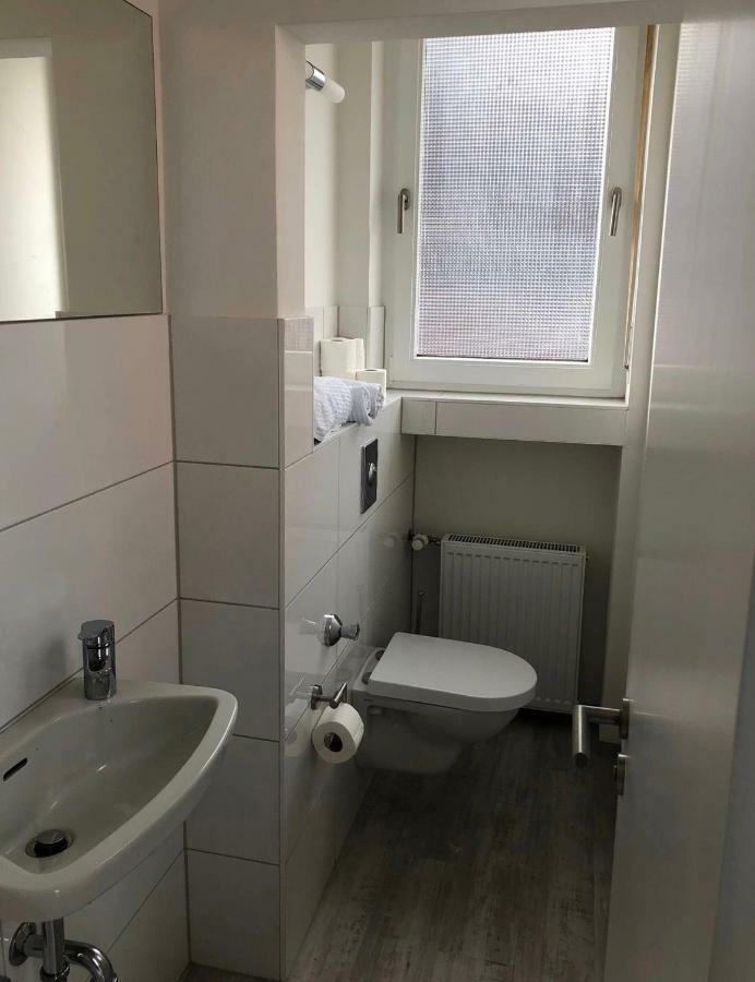 Moderne Und Gemuetliches Appartement Im Eg Mit Eigenem Zugang In Guter Wohnlage 뮬하임안더루 외부 사진